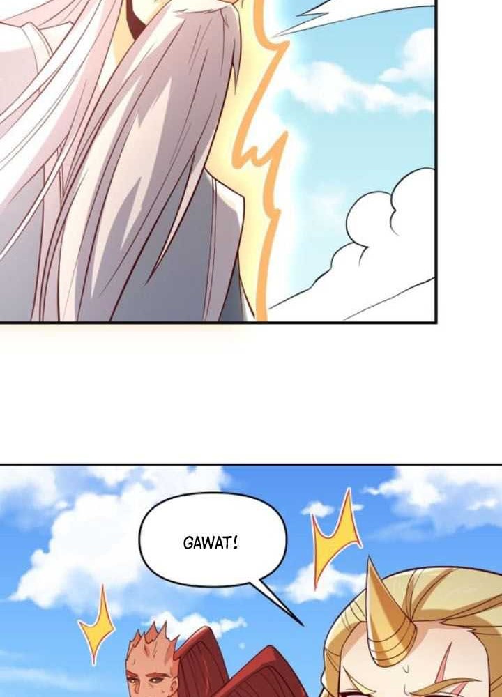 It’s Over! The Queen’s Soft Rice Husband is Actually Invincible Chapter 370 Gambar 11