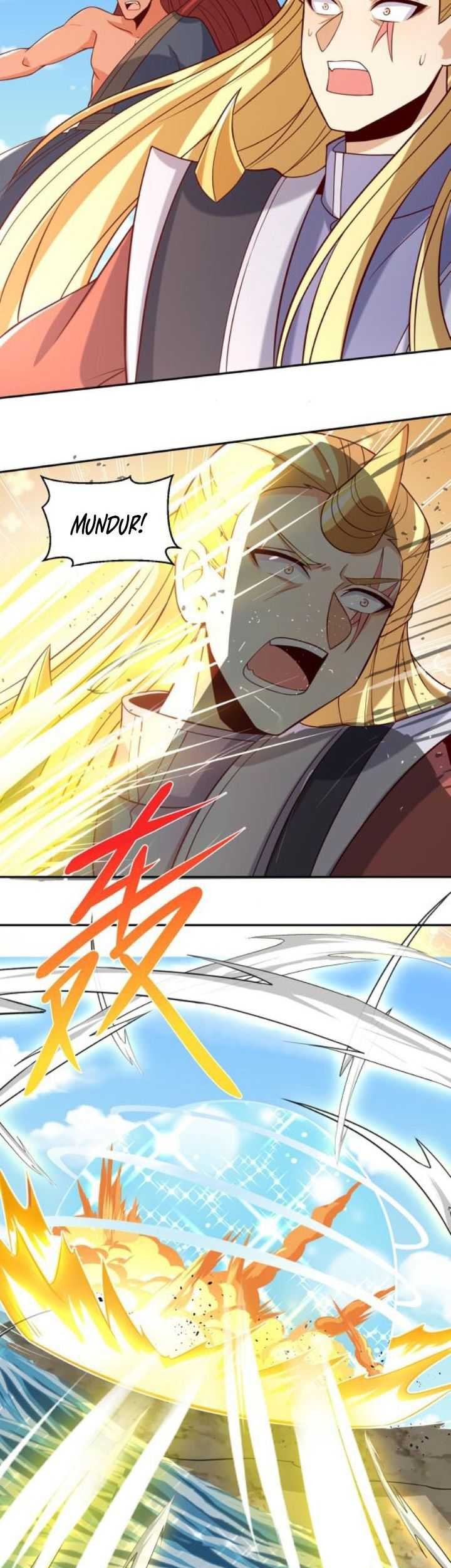 It’s Over! The Queen’s Soft Rice Husband is Actually Invincible Chapter 370 Gambar 12