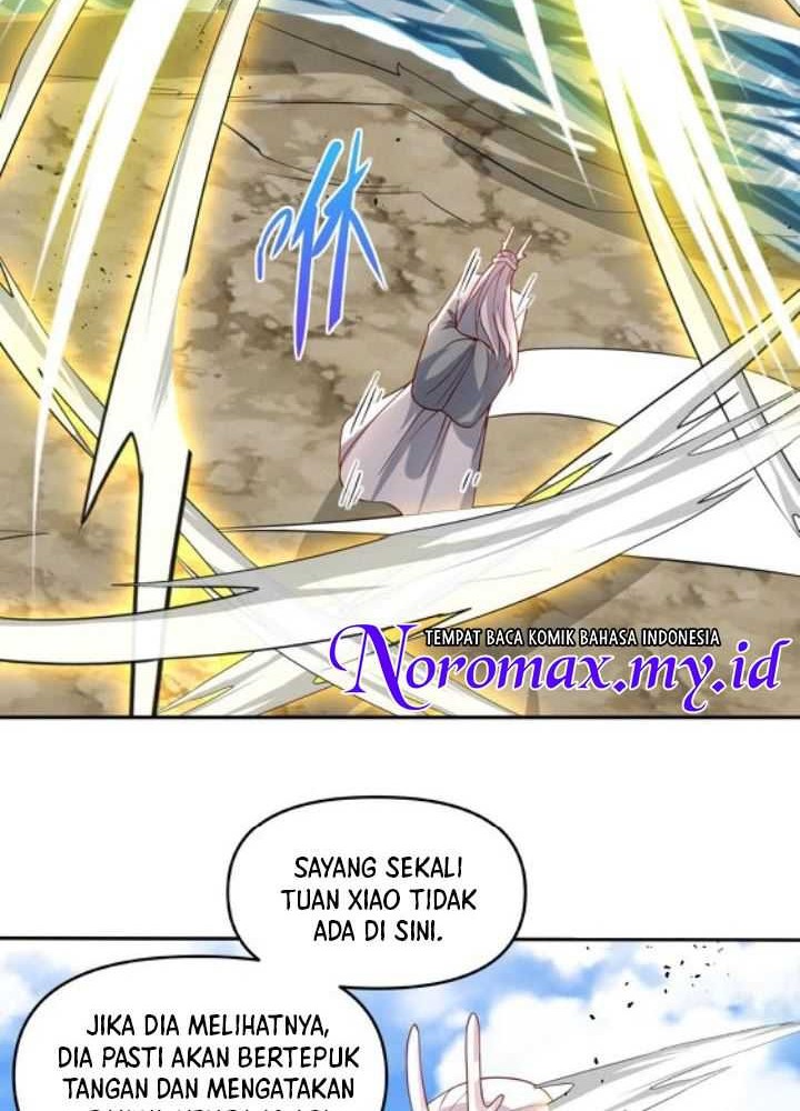 It’s Over! The Queen’s Soft Rice Husband is Actually Invincible Chapter 370 Gambar 13