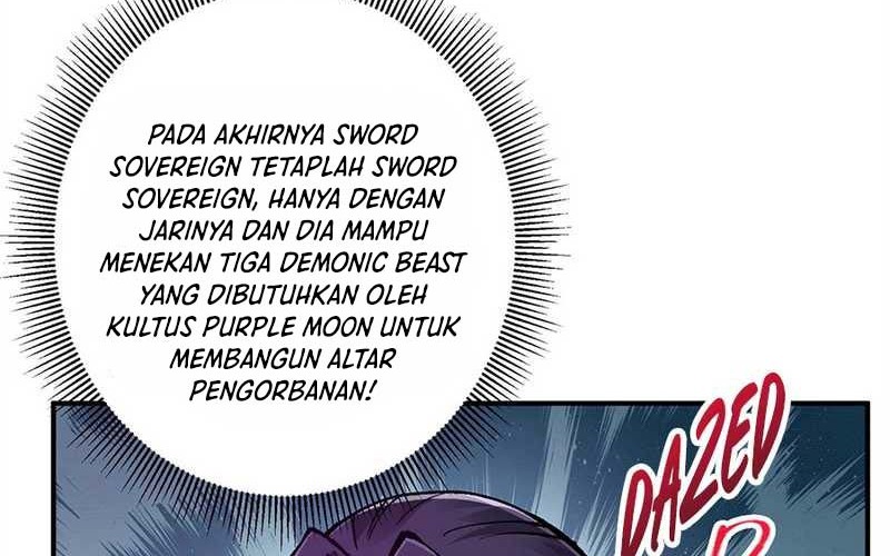 Keep A Low Profile, Sect Leader Chapter 306 Gambar 35