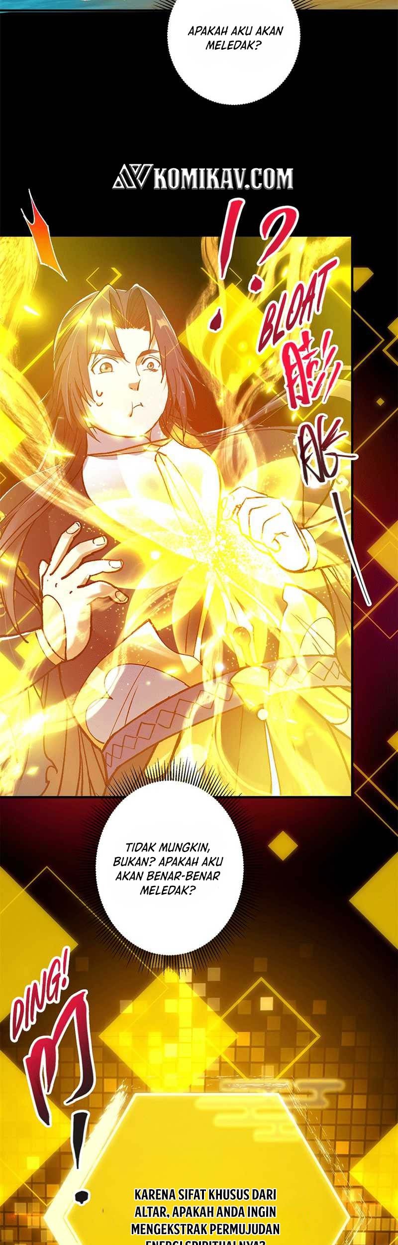 Keep A Low Profile, Sect Leader Chapter 306 Gambar 42