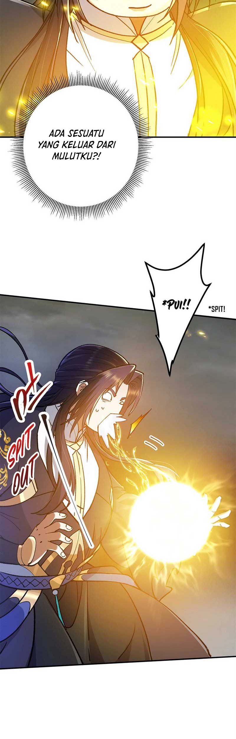 Keep A Low Profile, Sect Leader Chapter 306 Gambar 45