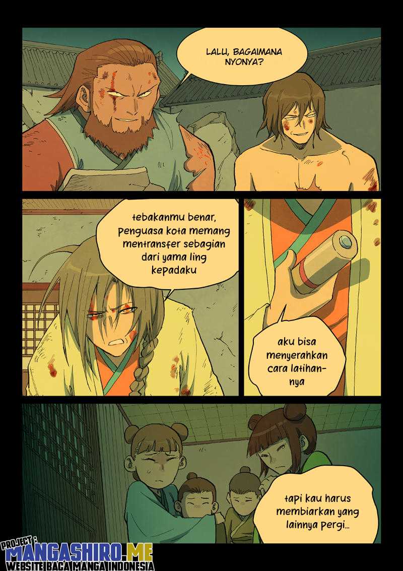Baca Manhua Star Martial God Technique Chapter 715 Gambar 2