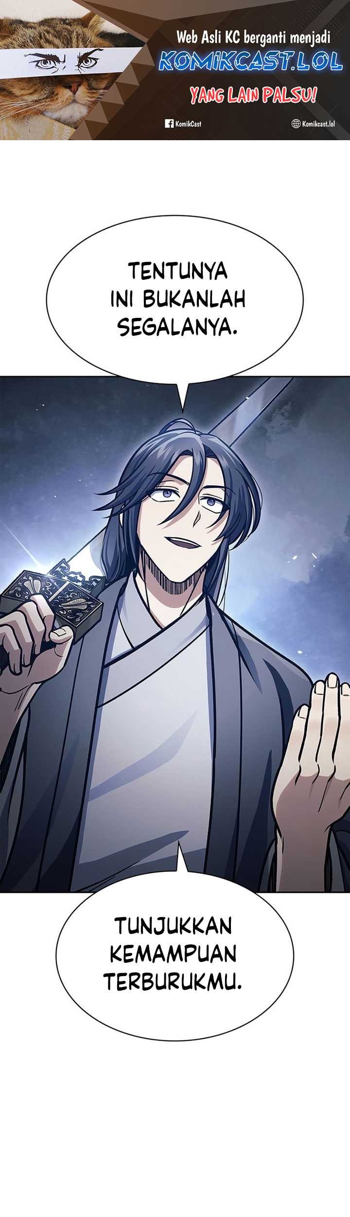 Baca Manhwa Heavenly Grand Archive’s Young Master Chapter 55 Gambar 2
