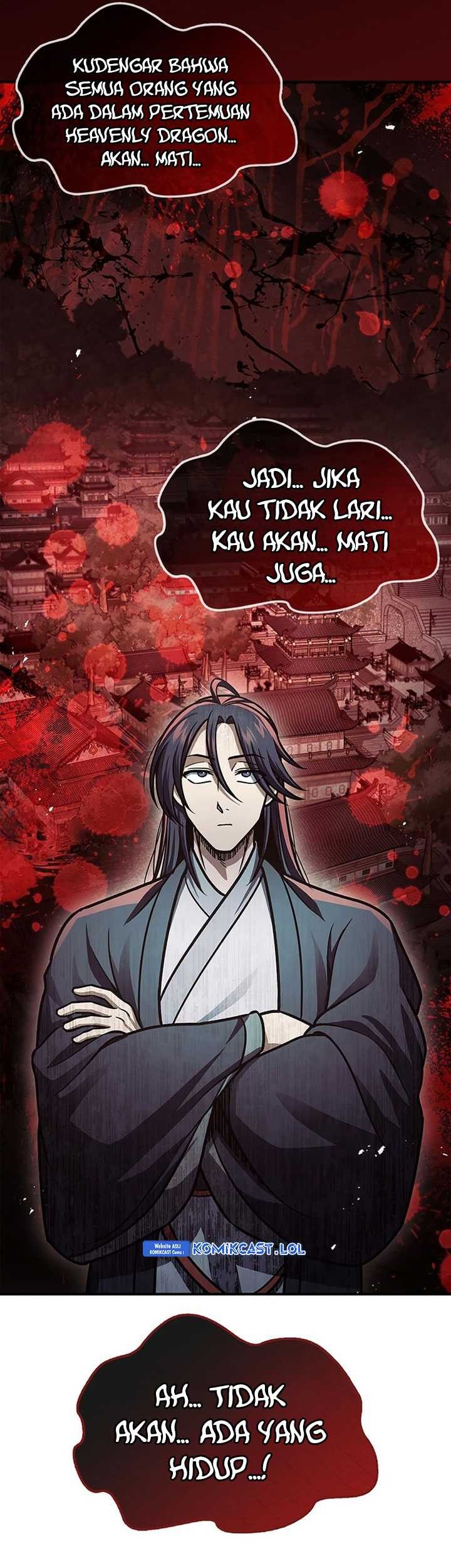Heavenly Grand Archive’s Young Master Chapter 55 Gambar 51