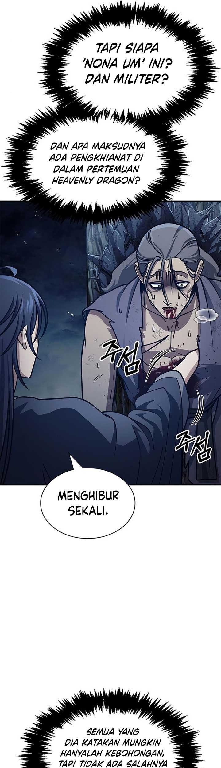 Heavenly Grand Archive’s Young Master Chapter 55 Gambar 55
