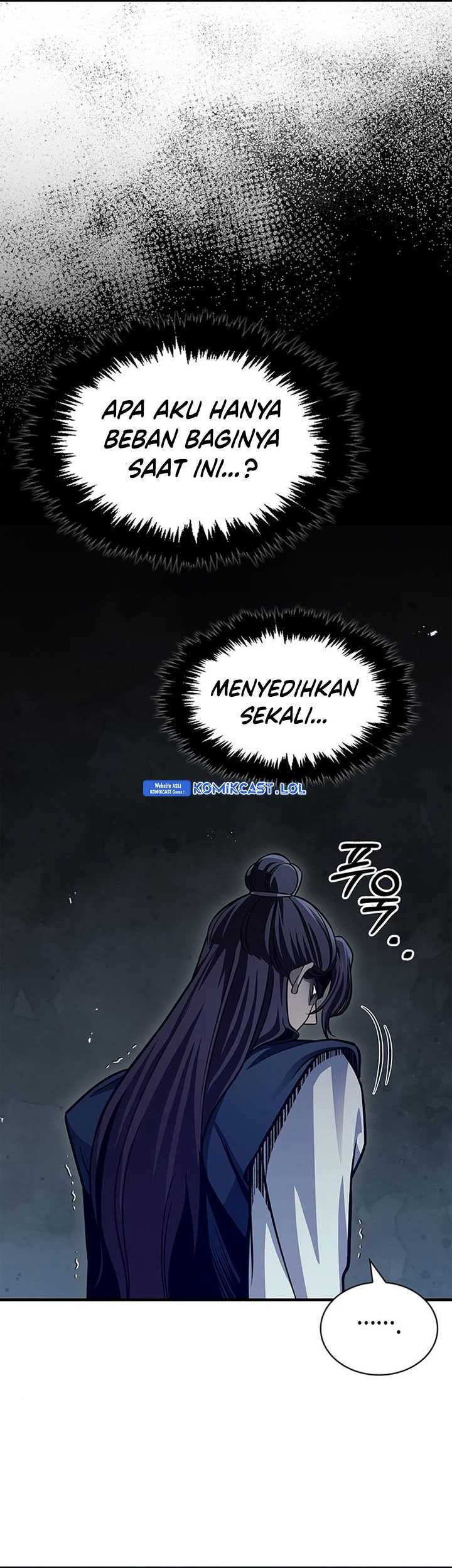 Heavenly Grand Archive’s Young Master Chapter 55 Gambar 80