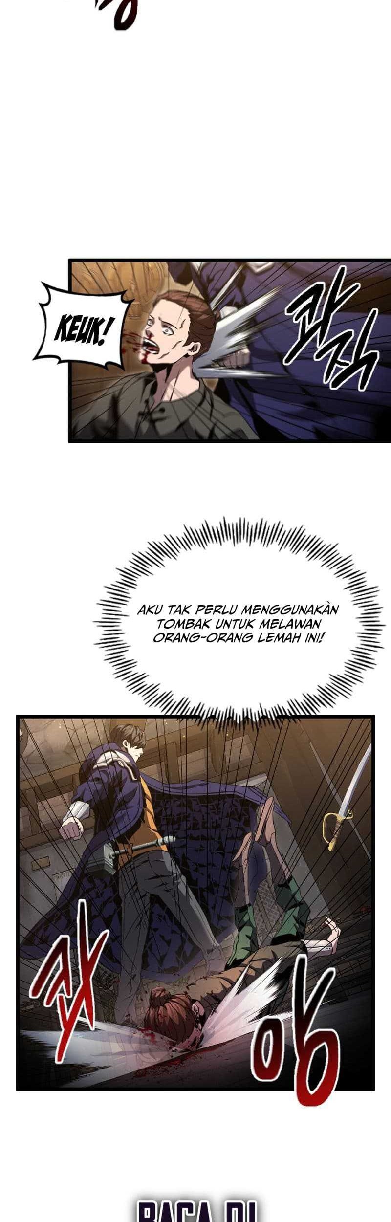 I’m a Healer but Useless Chapter 13 Gambar 4