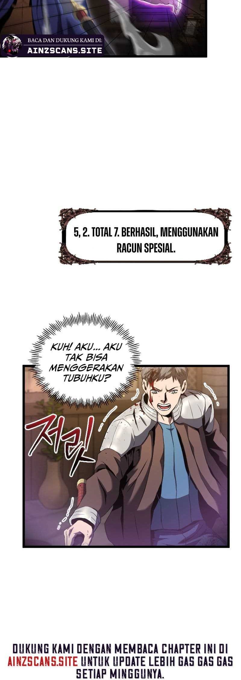 I’m a Healer but Useless Chapter 13 Gambar 8