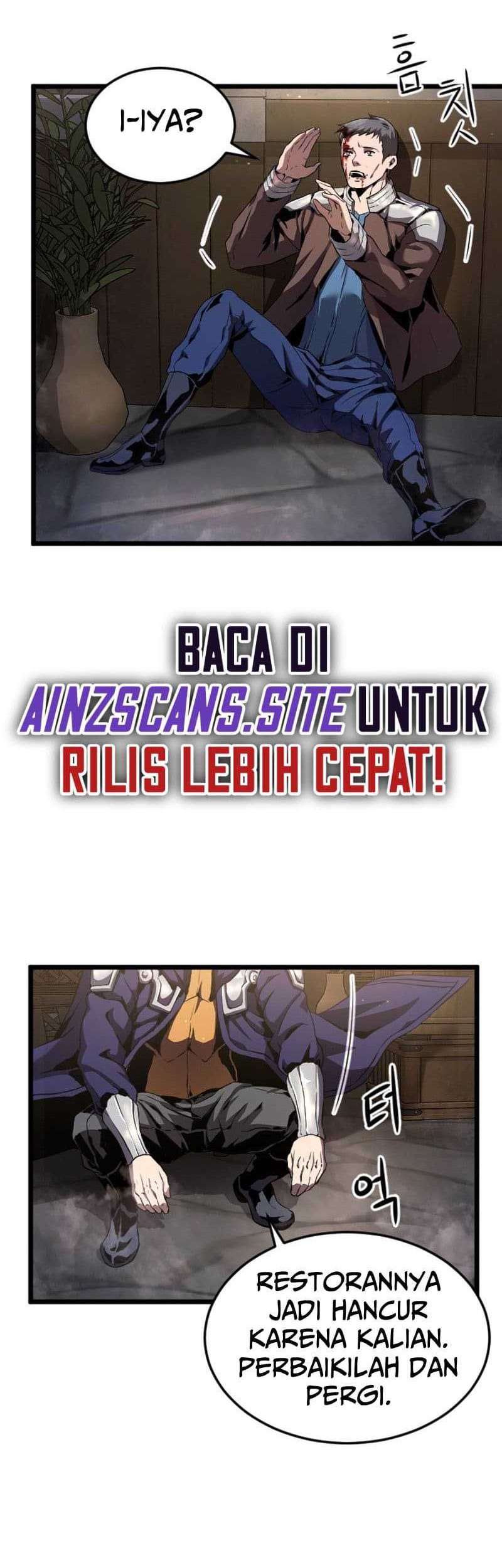 I’m a Healer but Useless Chapter 13 Gambar 12