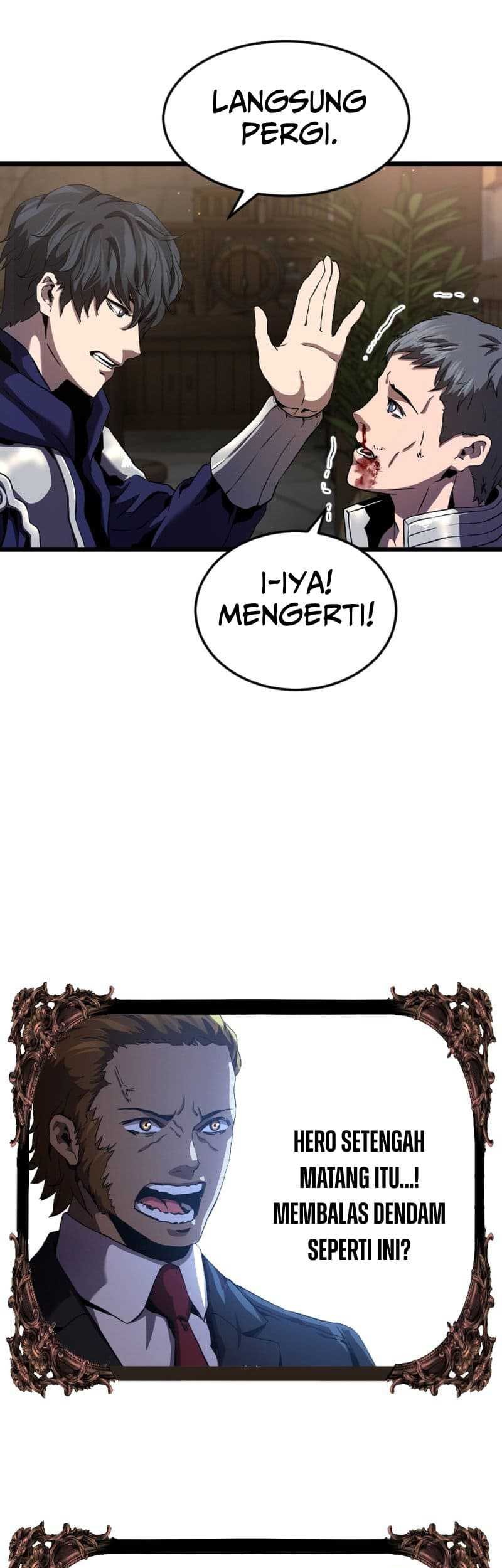 I’m a Healer but Useless Chapter 13 Gambar 13