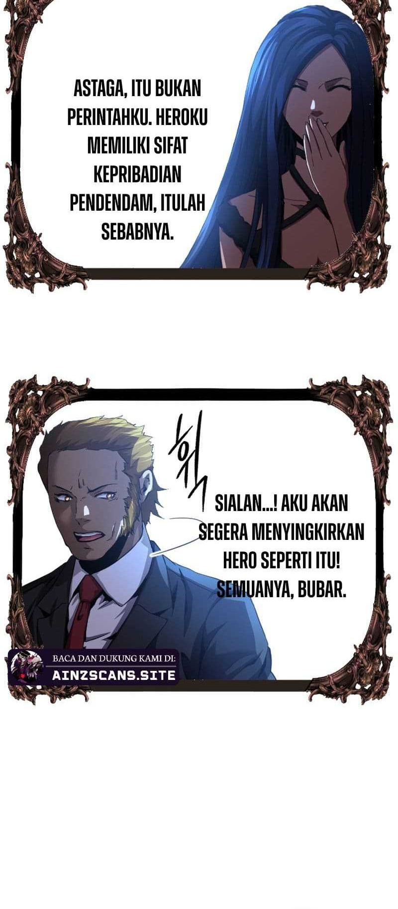 I’m a Healer but Useless Chapter 13 Gambar 14