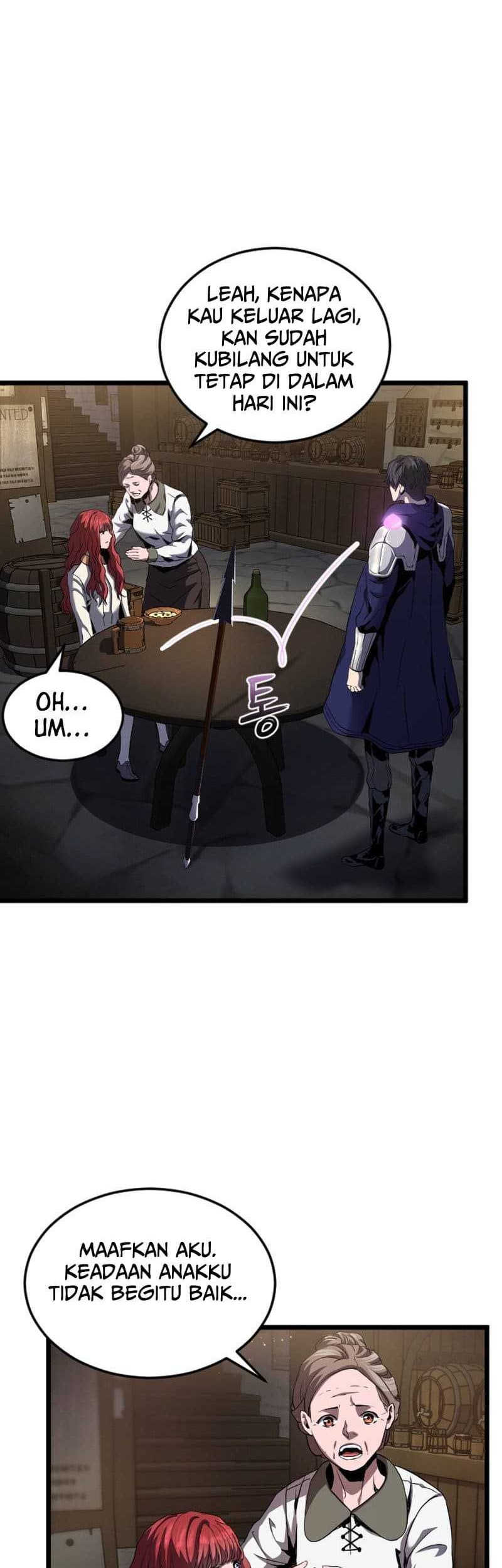I’m a Healer but Useless Chapter 13 Gambar 18
