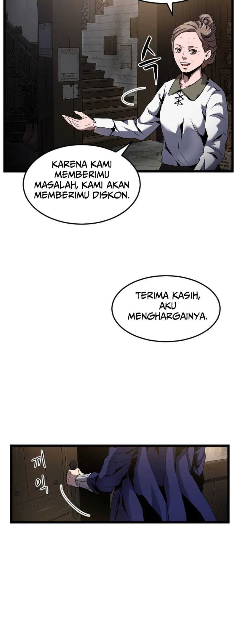 I’m a Healer but Useless Chapter 13 Gambar 20