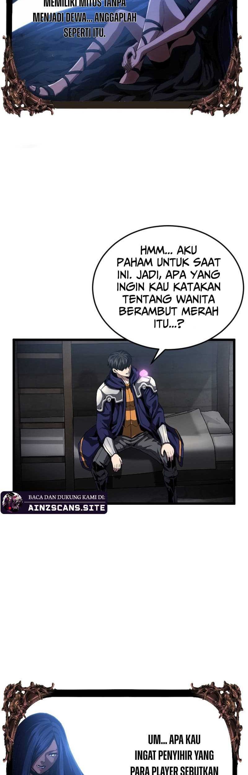 I’m a Healer but Useless Chapter 13 Gambar 24