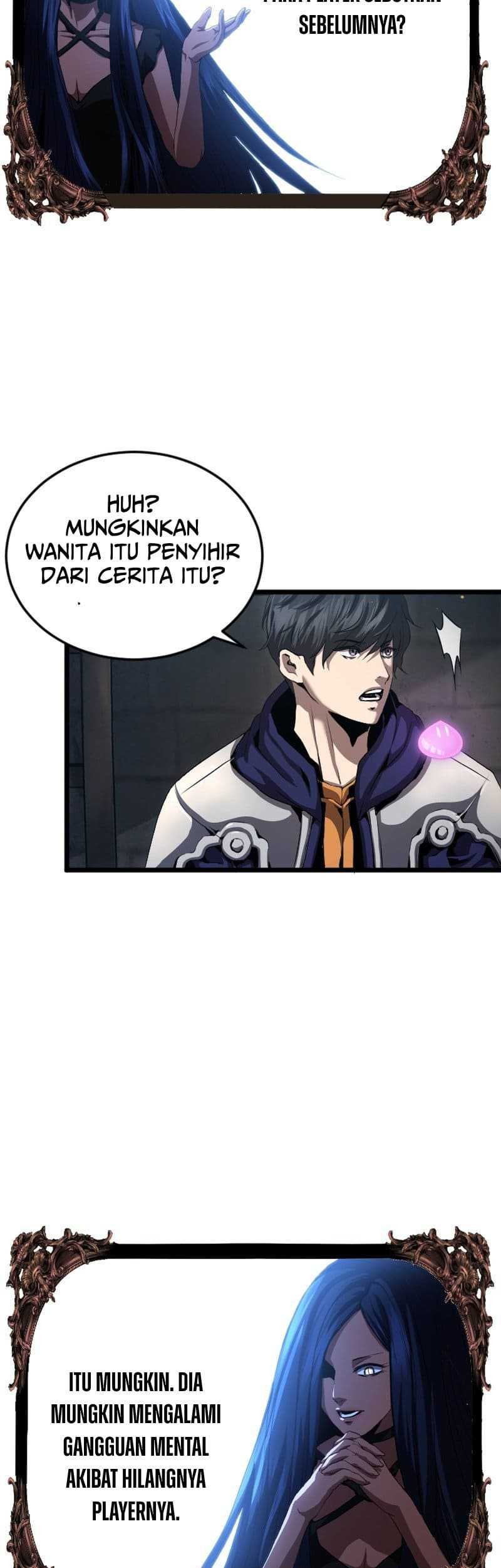 I’m a Healer but Useless Chapter 13 Gambar 25