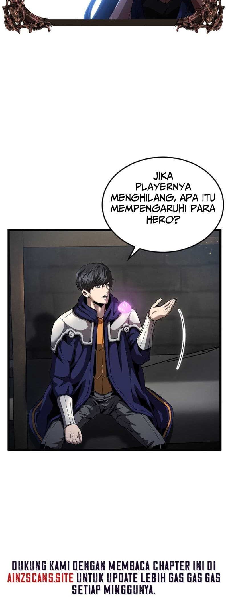 I’m a Healer but Useless Chapter 13 Gambar 26