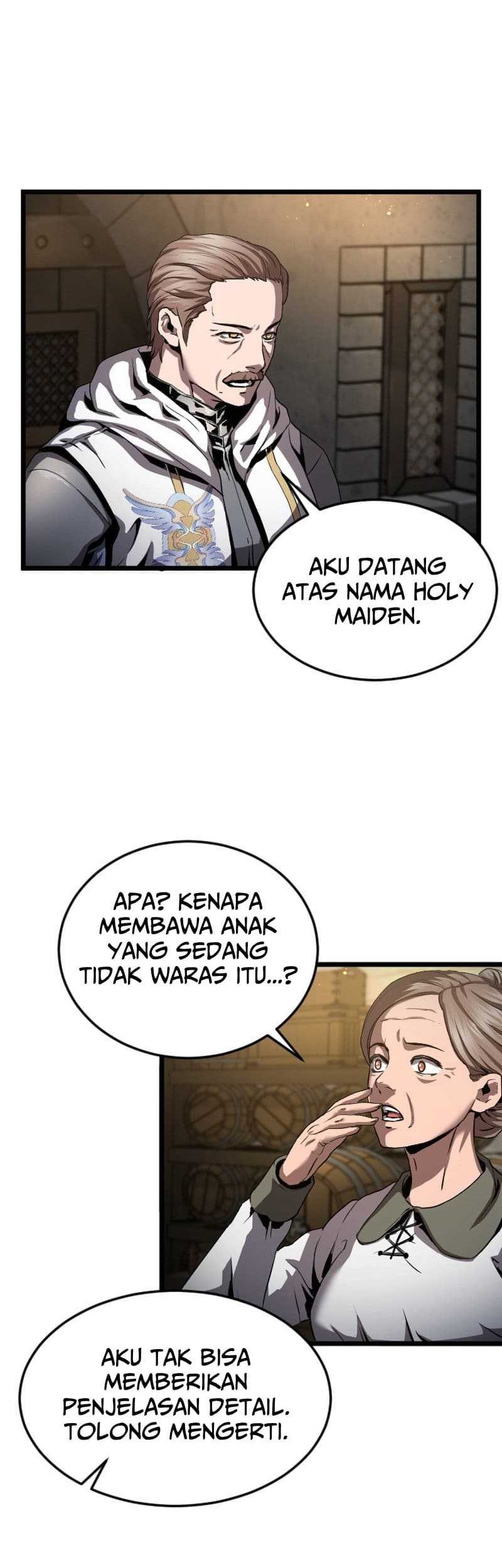 I’m a Healer but Useless Chapter 13 Gambar 36