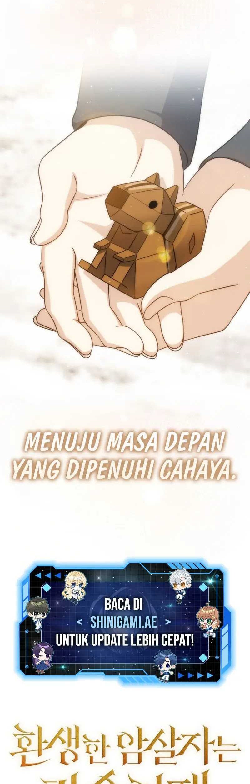 The Reincarnated Assassin is a Genius Swordsman Chapter 33 Gambar 66