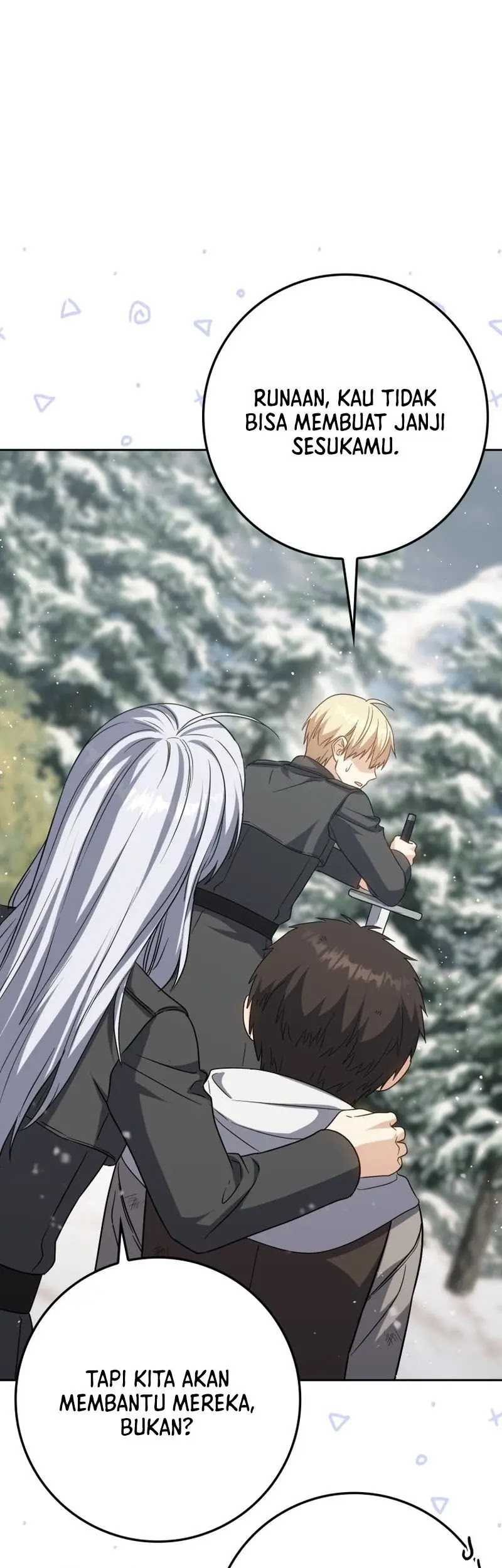 The Reincarnated Assassin is a Genius Swordsman Chapter 33 Gambar 14