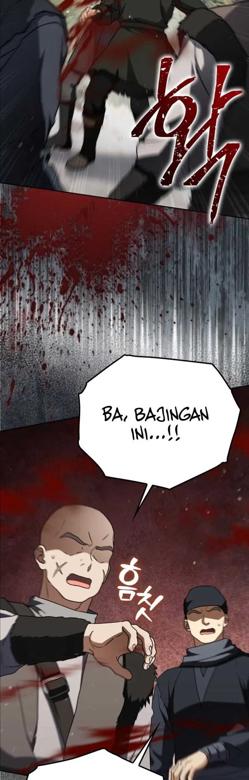 The Reincarnated Assassin is a Genius Swordsman Chapter 33 Gambar 32