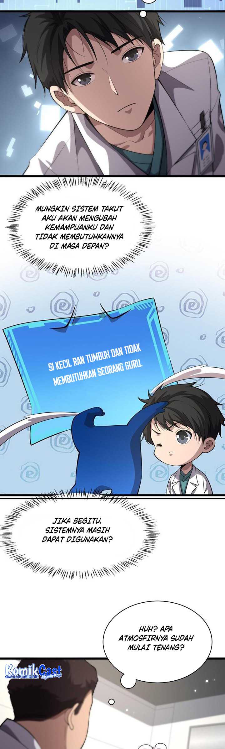 Great Doctor Ling Ran Chapter 165 Gambar 12