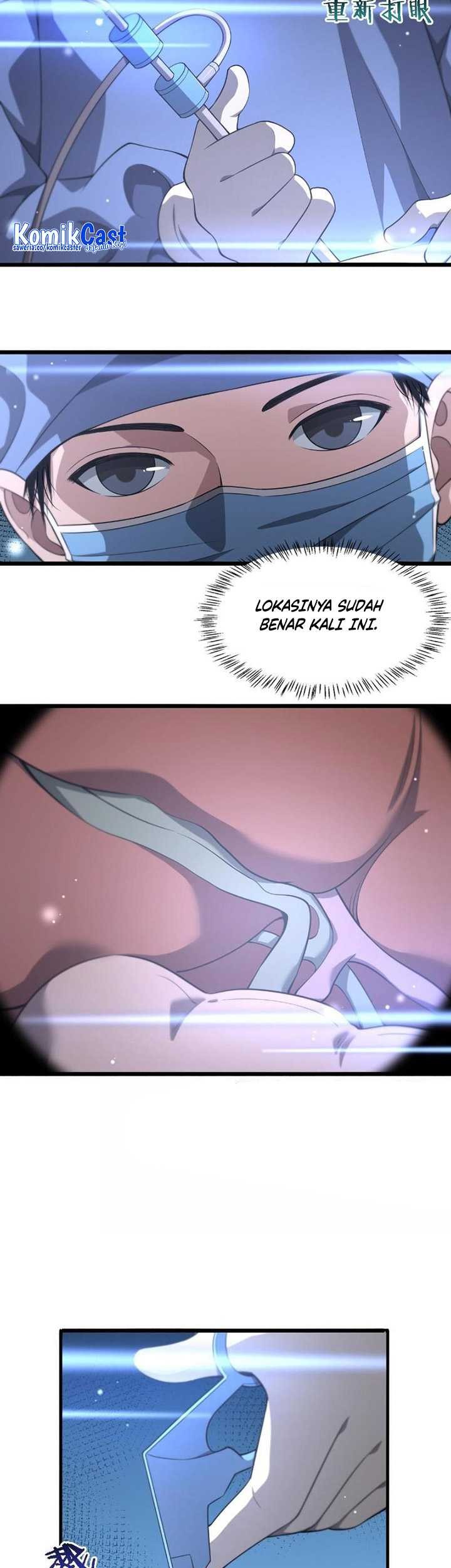 Great Doctor Ling Ran Chapter 165 Gambar 18
