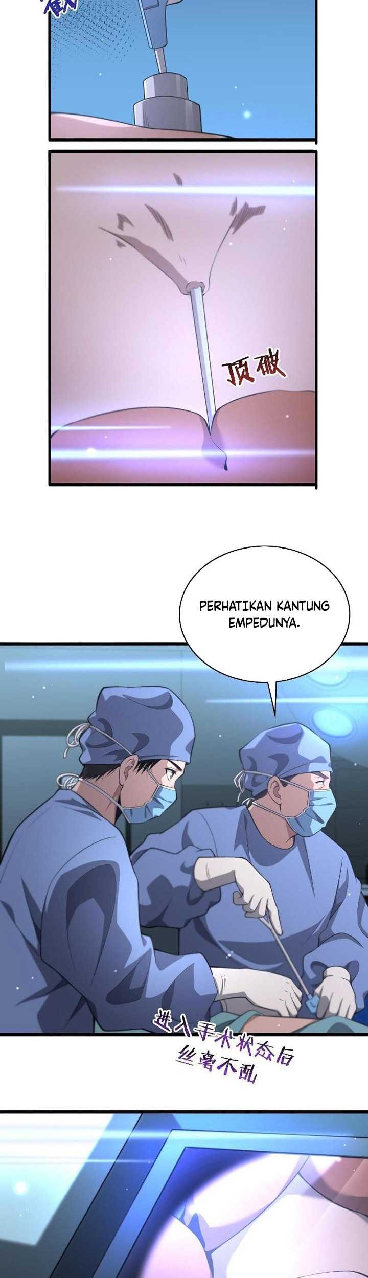Great Doctor Ling Ran Chapter 165 Gambar 19