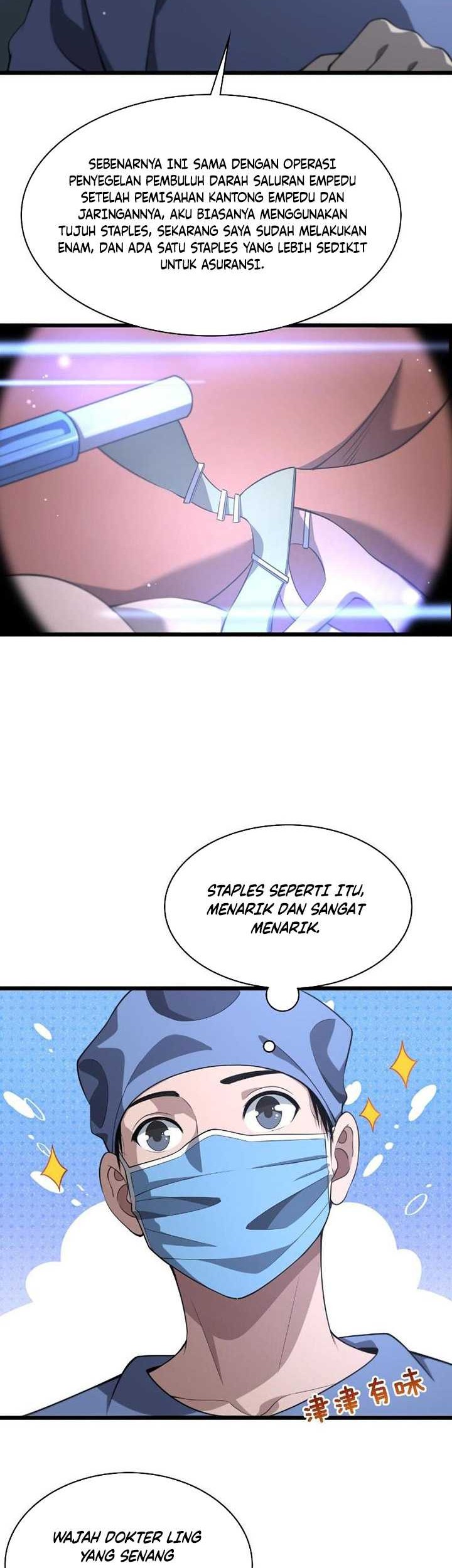 Great Doctor Ling Ran Chapter 165 Gambar 22