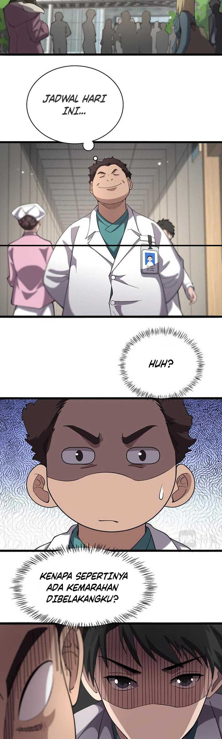 Great Doctor Ling Ran Chapter 165 Gambar 7
