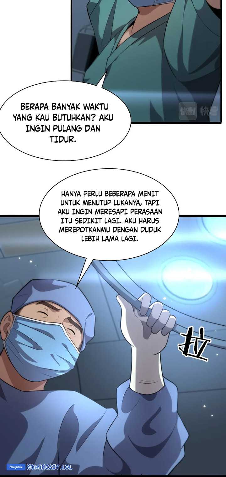Great Doctor Ling Ran Chapter 164 Gambar 13