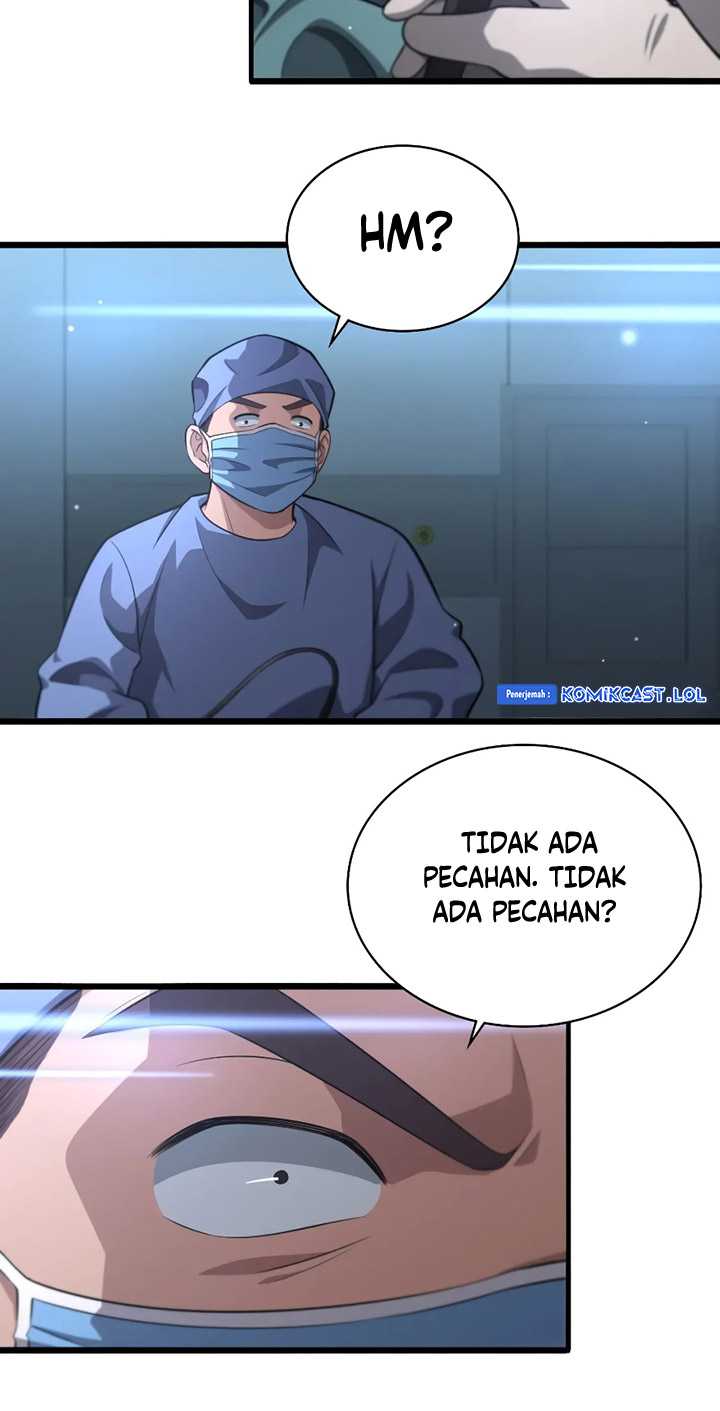 Great Doctor Ling Ran Chapter 164 Gambar 16