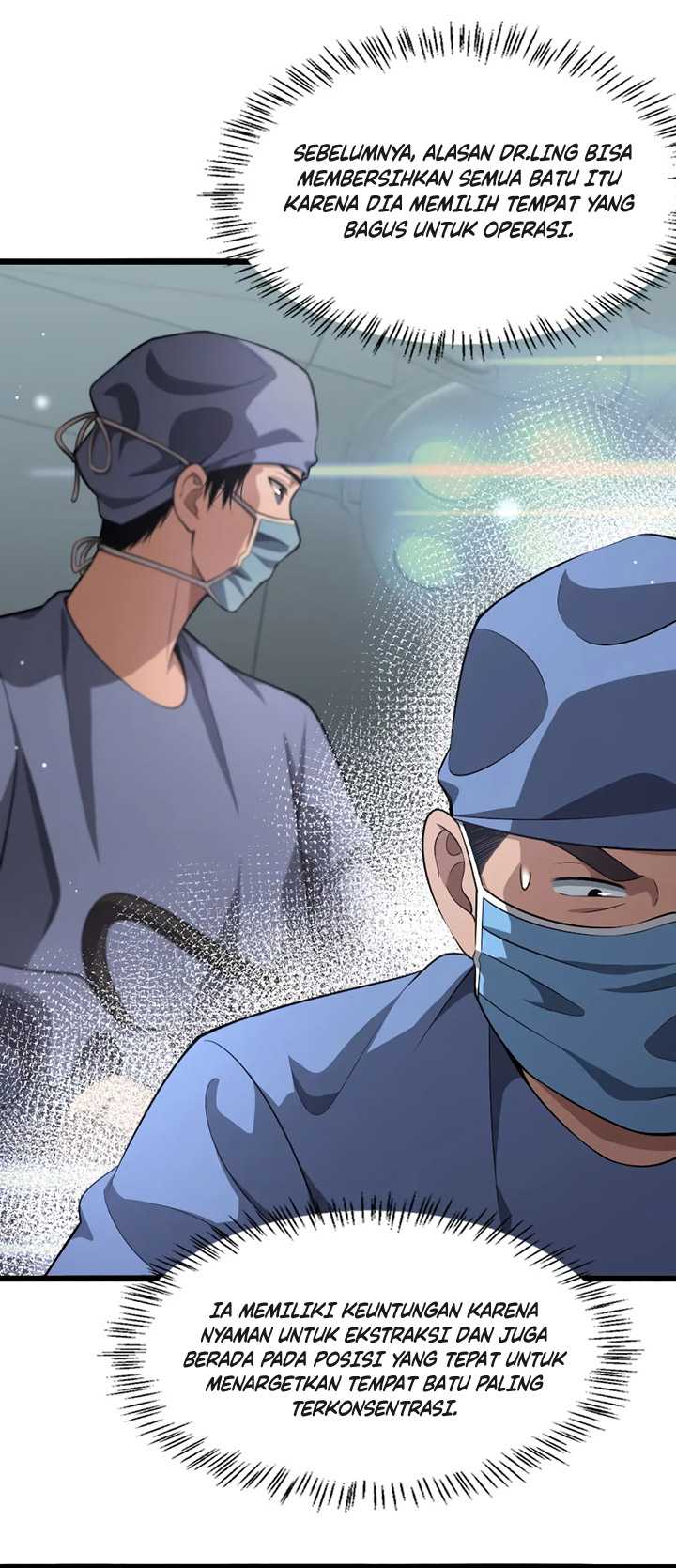 Great Doctor Ling Ran Chapter 164 Gambar 19