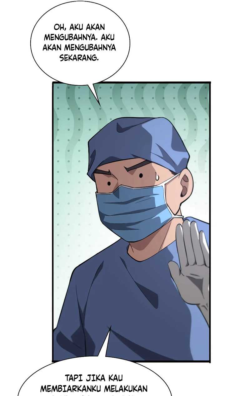 Great Doctor Ling Ran Chapter 164 Gambar 26