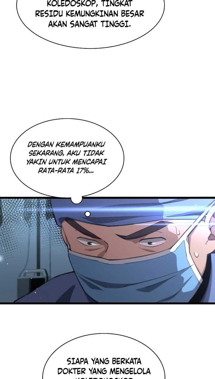 Great Doctor Ling Ran Chapter 164 Gambar 27