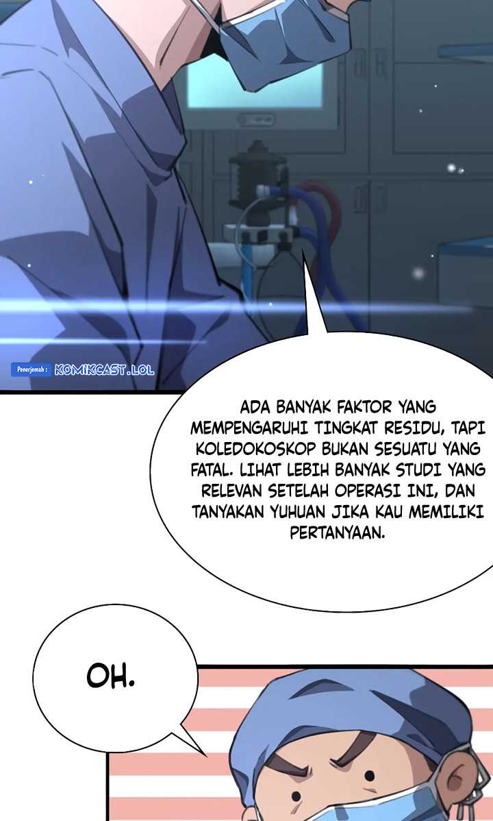 Great Doctor Ling Ran Chapter 164 Gambar 30