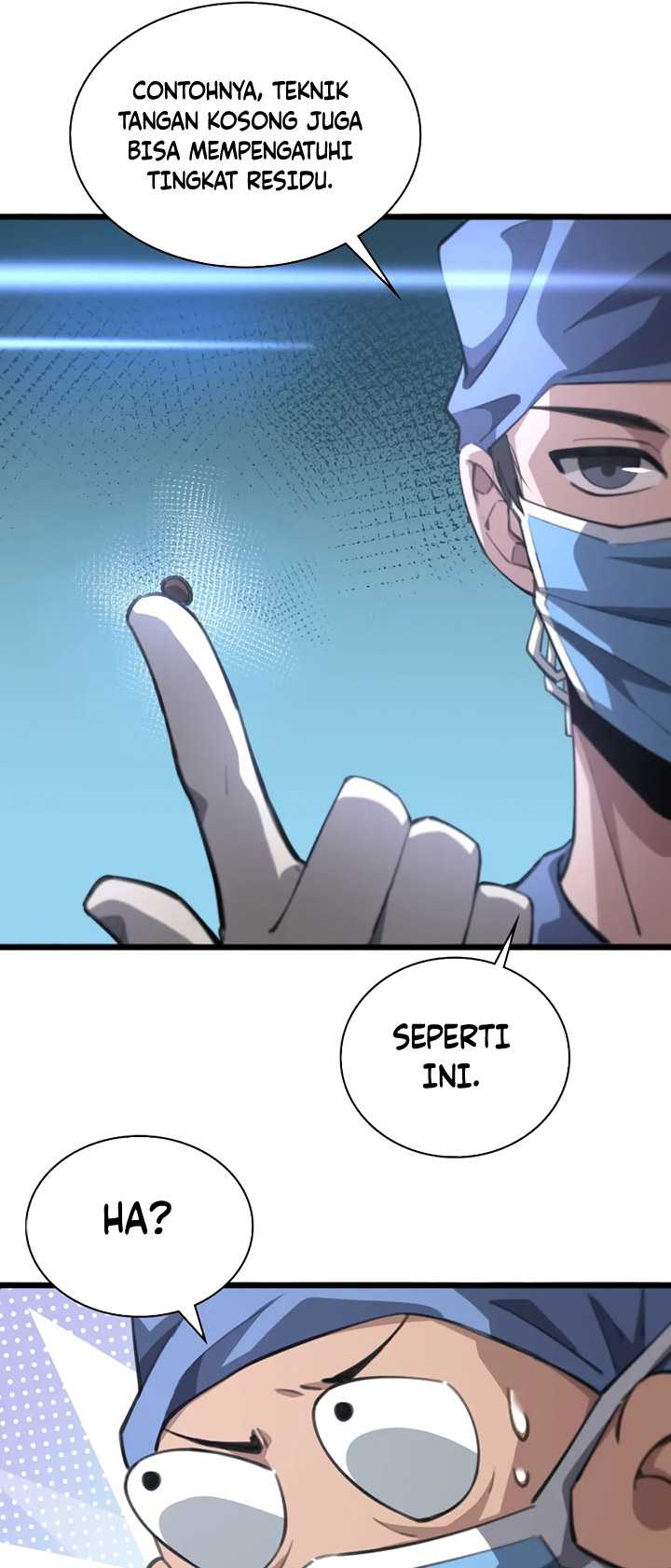 Great Doctor Ling Ran Chapter 164 Gambar 32