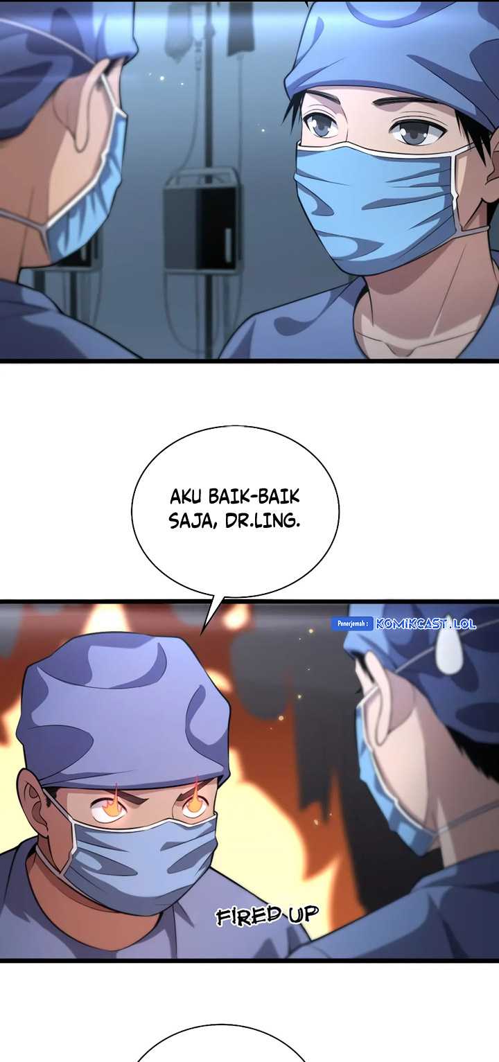 Great Doctor Ling Ran Chapter 164 Gambar 5