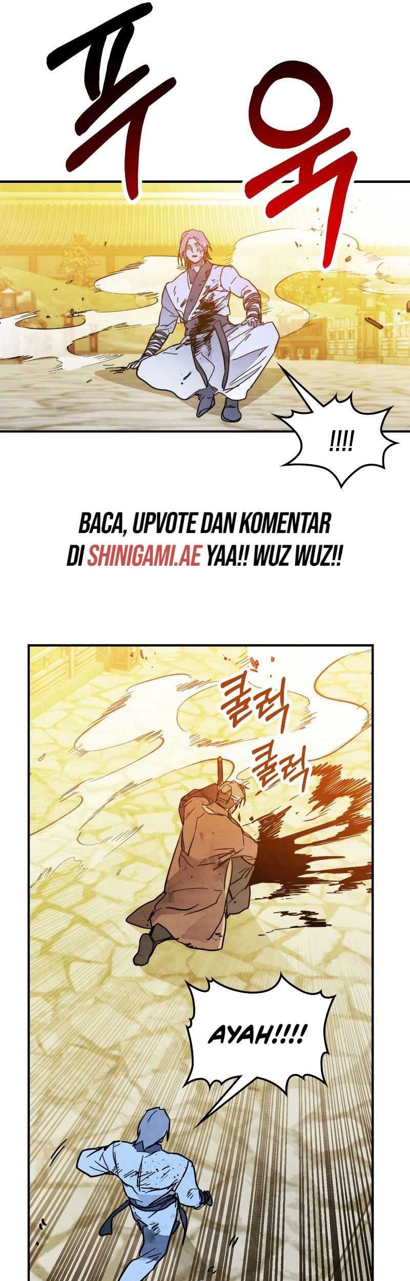 Chronicles Of The Martial God’s Chapter 84 Gambar 22