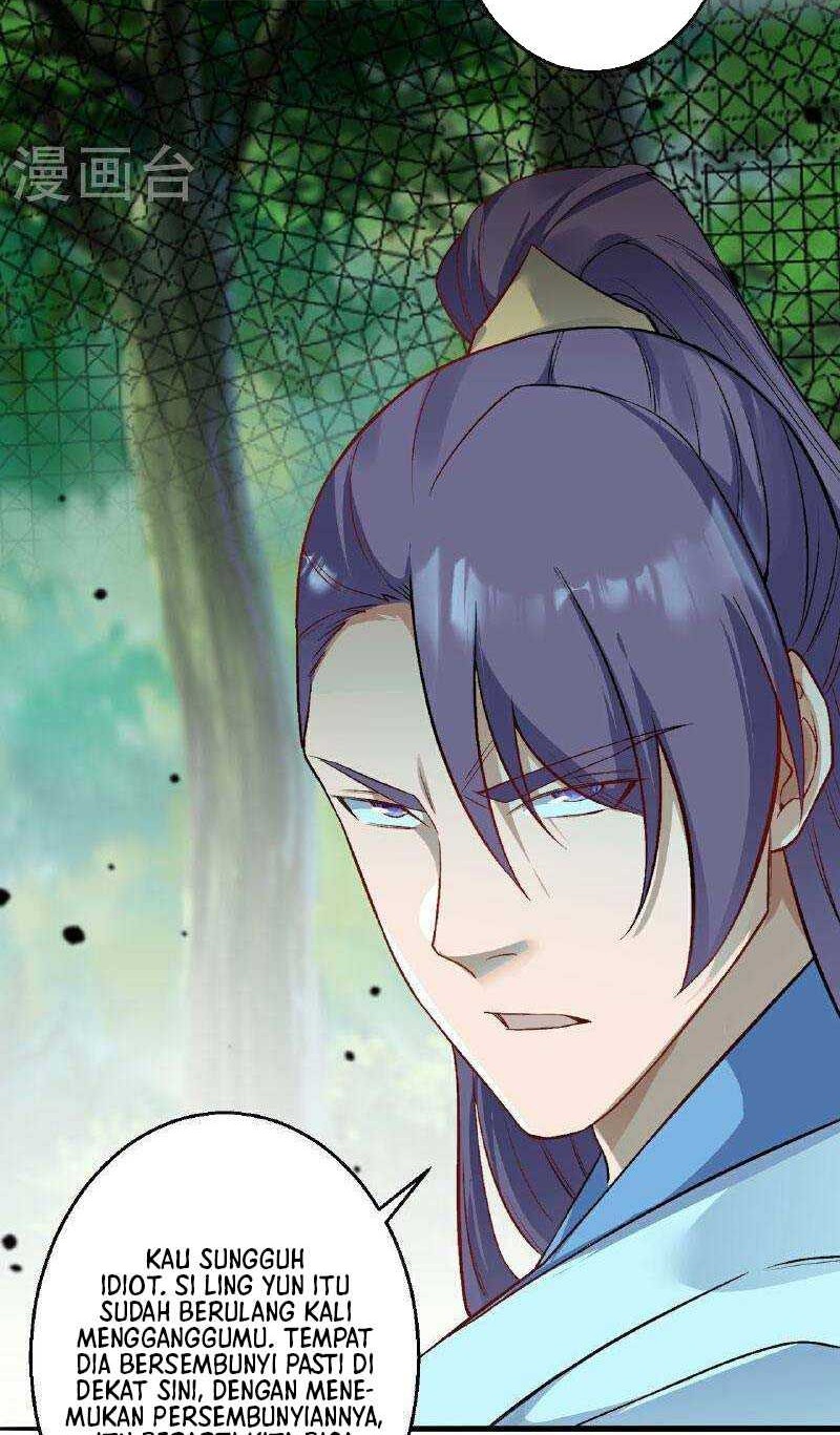Against the Gods Chapter 612 Gambar 21