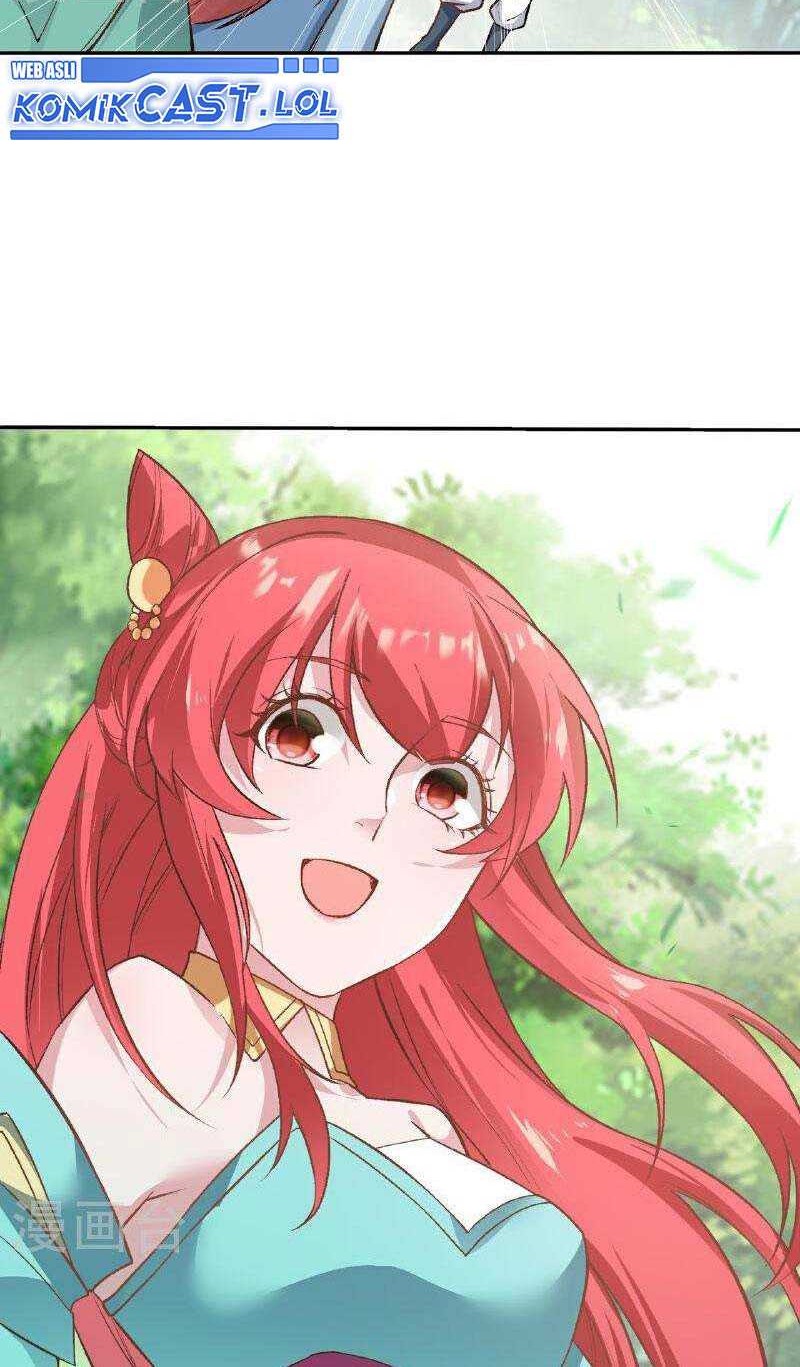 Against the Gods Chapter 612 Gambar 25