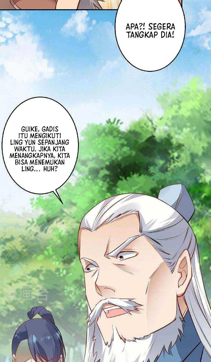 Against the Gods Chapter 612 Gambar 27