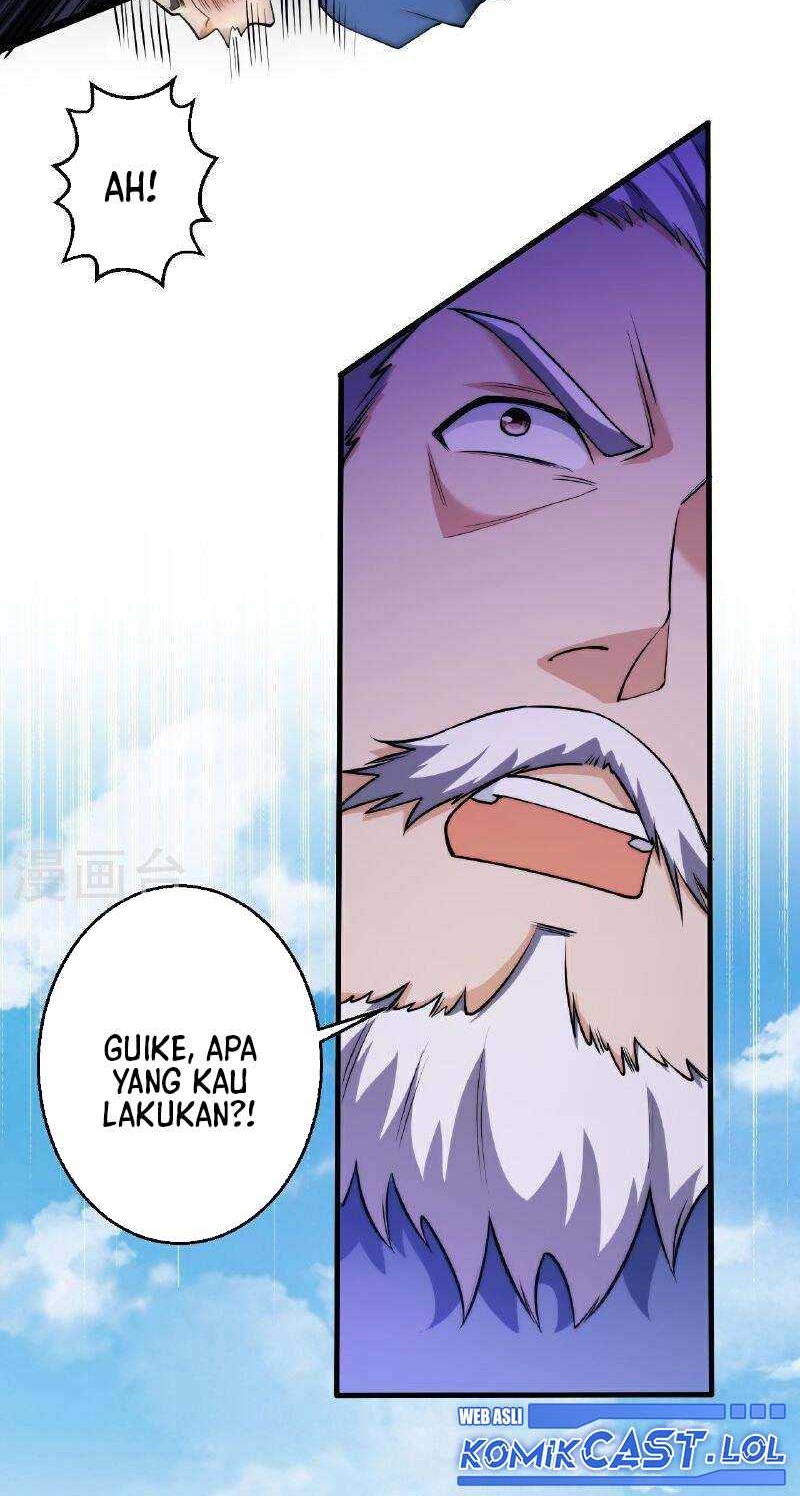 Against the Gods Chapter 612 Gambar 31