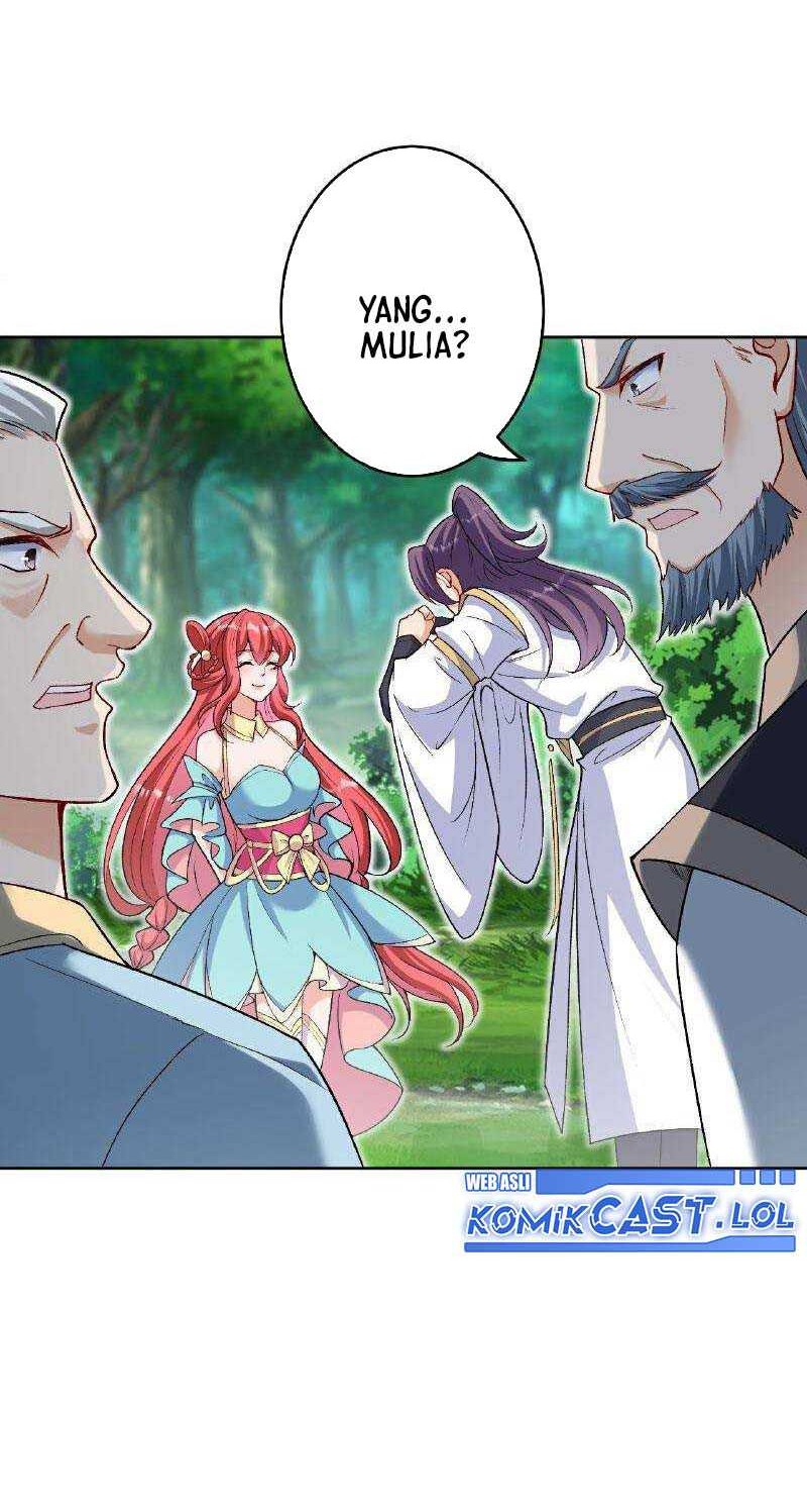 Against the Gods Chapter 612 Gambar 33
