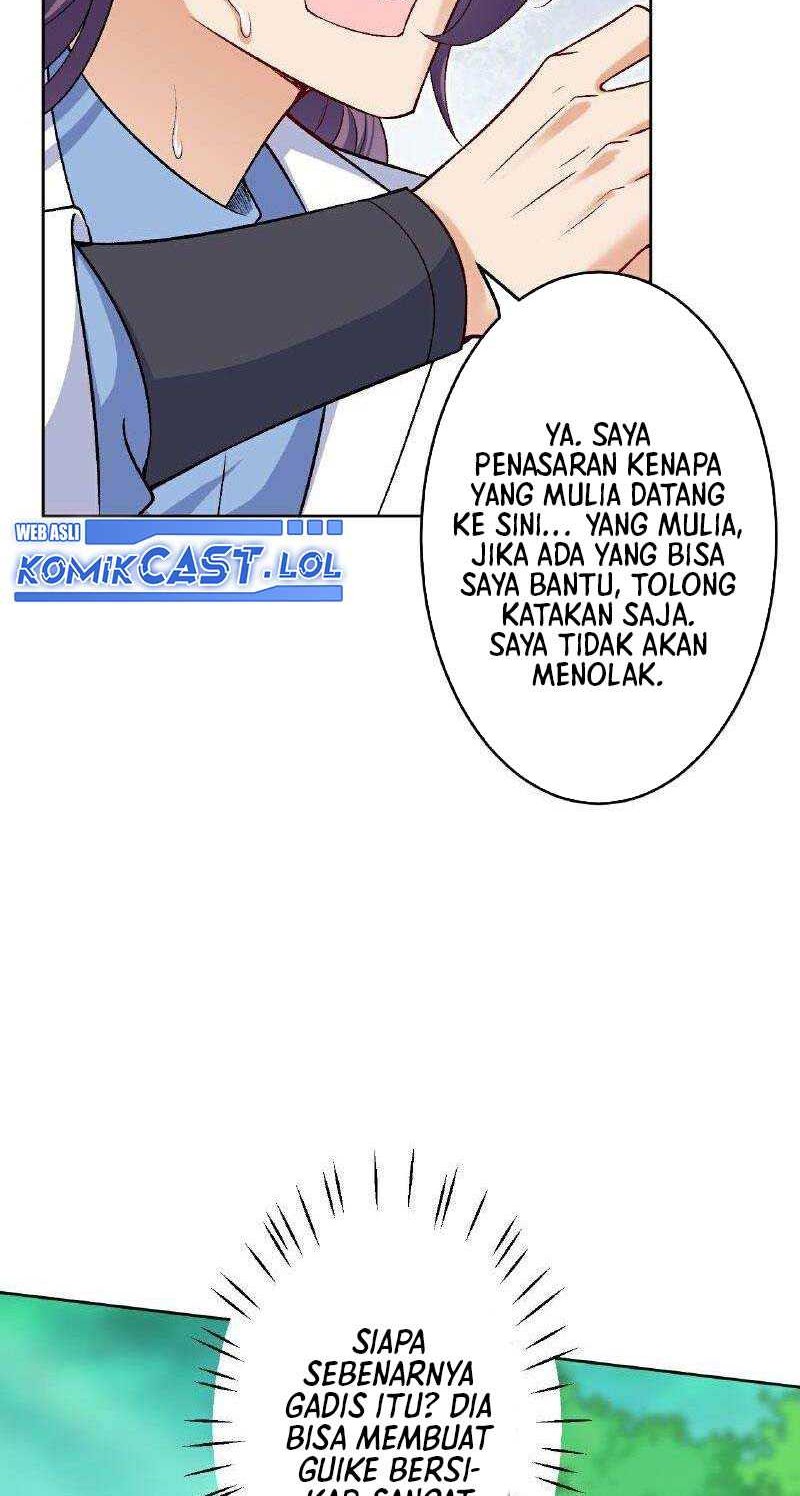 Against the Gods Chapter 612 Gambar 35