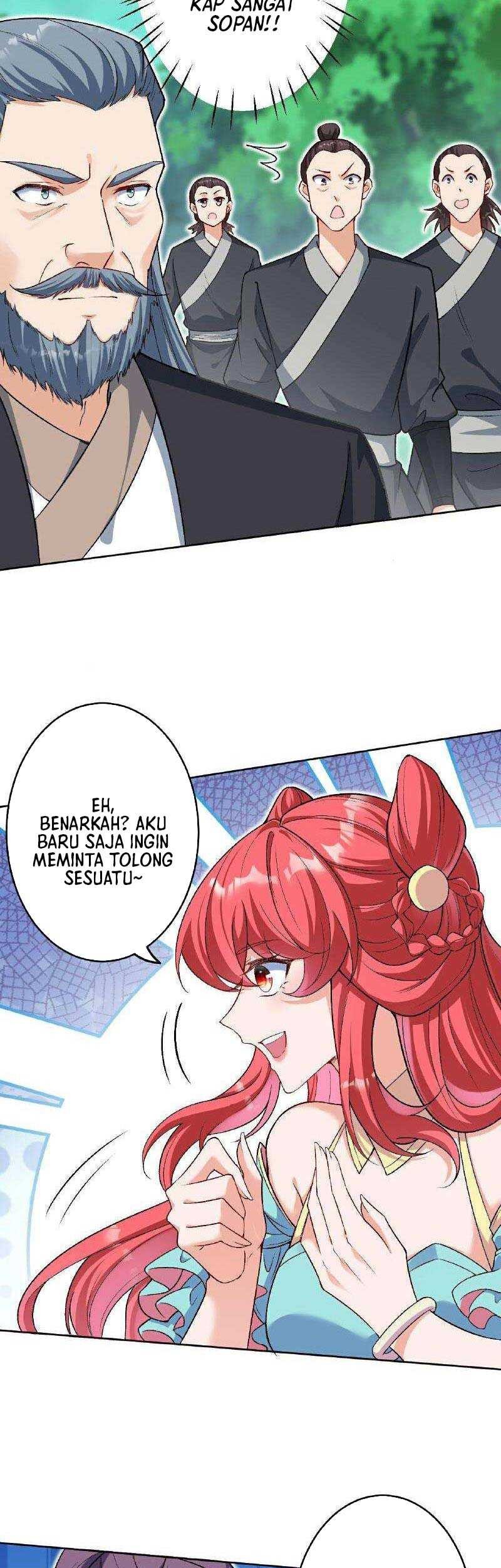 Against the Gods Chapter 612 Gambar 36