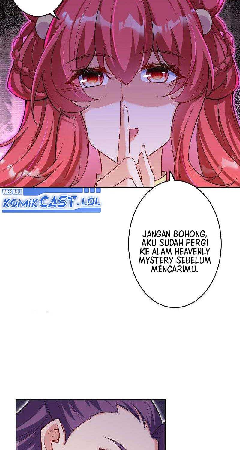 Against the Gods Chapter 612 Gambar 39