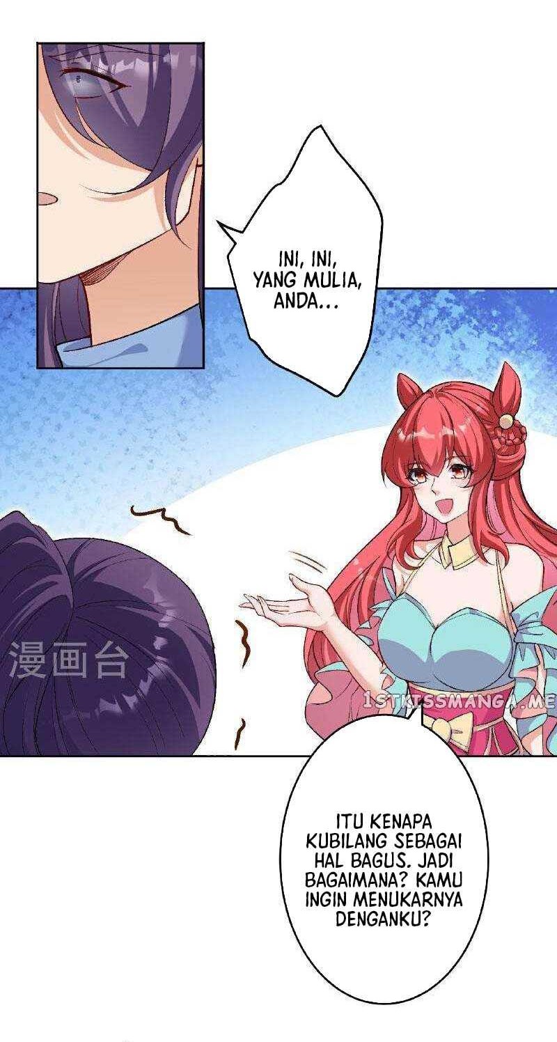 Against the Gods Chapter 612 Gambar 43