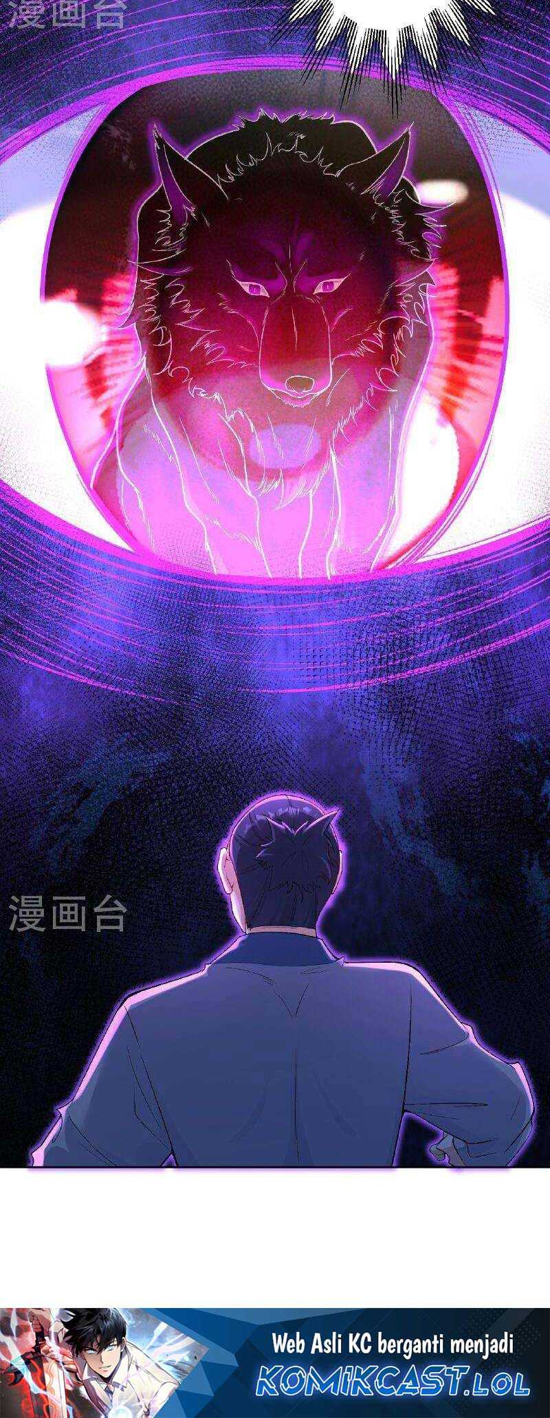 Against the Gods Chapter 612 Gambar 45