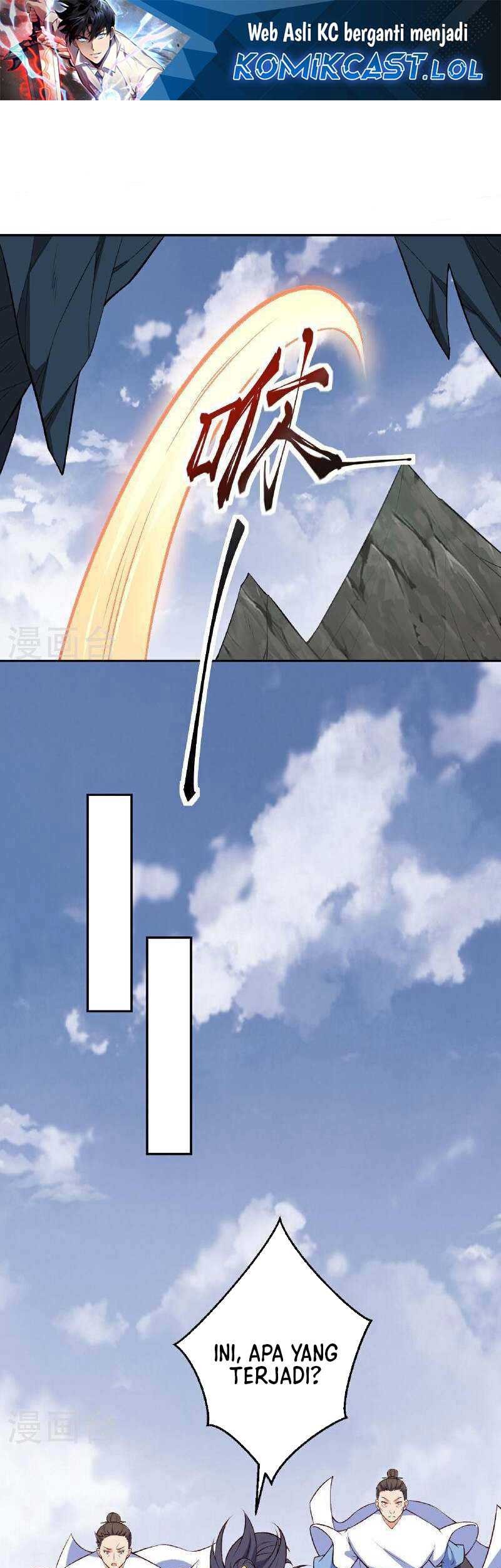 Baca Manhua Against the Gods Chapter 612 Gambar 2
